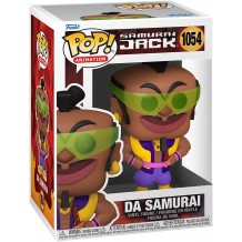 Funko Pop Animation: Samurai Jack - Da Samurai