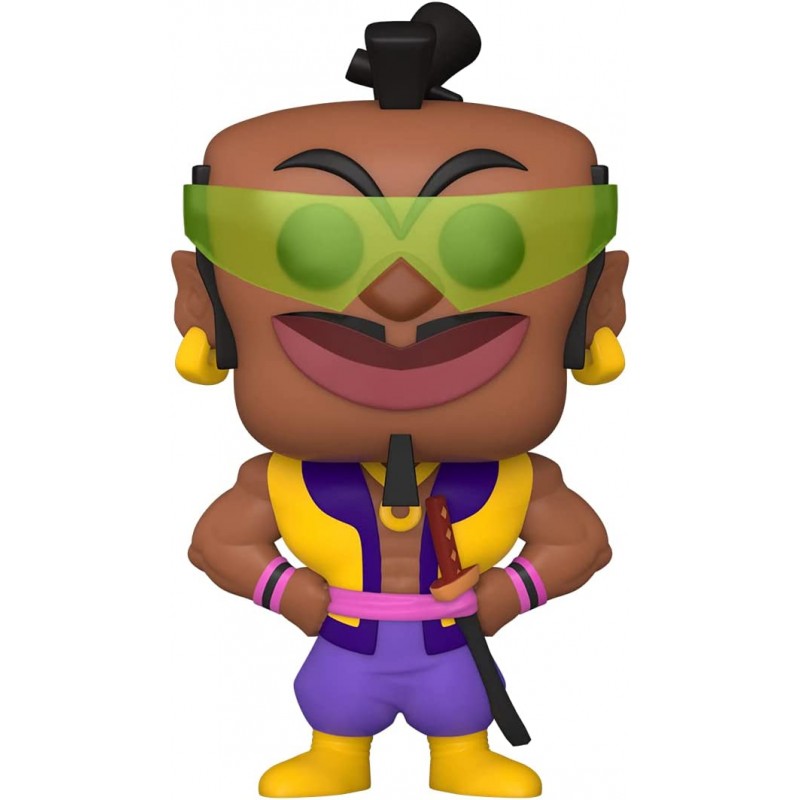 Funko Pop Animation: Samurai Jack - Da Samurai Funko Pop Animation: Samurai Jack - Da Samurai