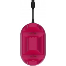 Carregador Comandos PS5 PDP Metavolt Dual Charger - Cosmic Red