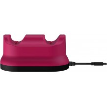 Carregador Comandos PS5 PDP Metavolt Dual Charger - Cosmic Red
