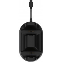Carregador Comandos PS5 PDP Metavolt Dual Charger - Preto