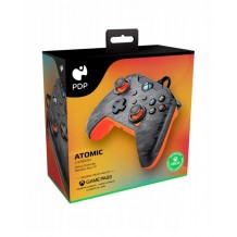 Comando PDP Wired Atomic Carbon (Xbox Series X)
