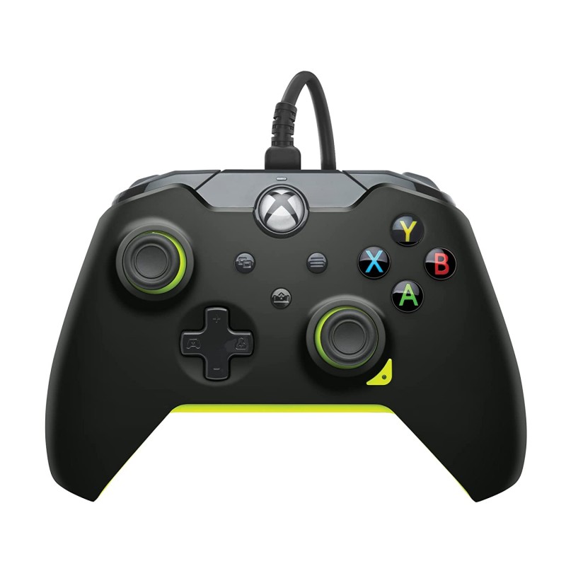 Comando PDP Wired Eletric Black (Xbox Series X)