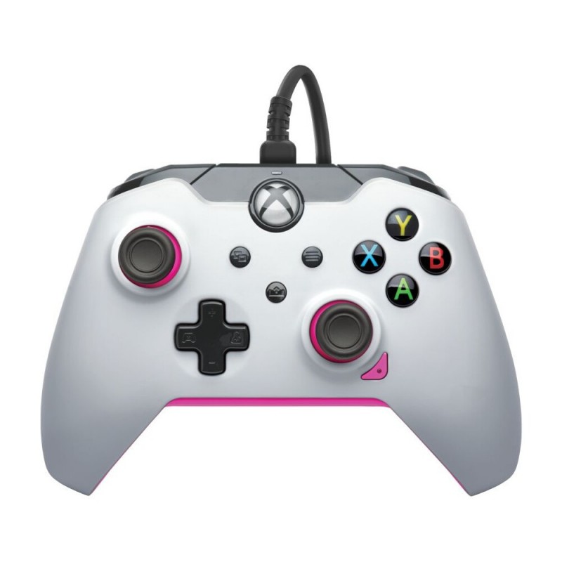 Comando PDP Wired Fuse White (Xbox Series X) Comando PDP Wired Fuse White (Xbox Series X)