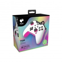 Comando PDP Wired Fuse White (Xbox Series X)