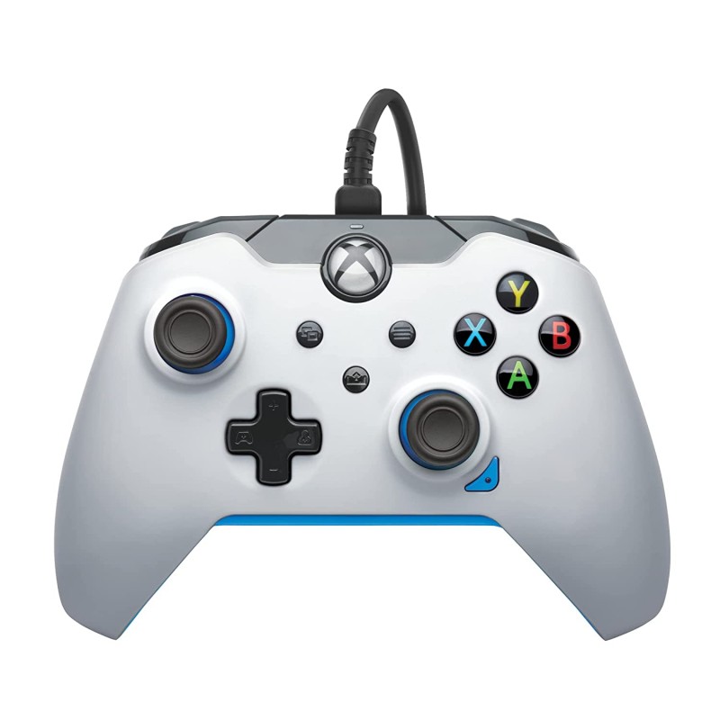 Comando PDP Wired Ion White (Xbox Series X) Comando PDP Wired Ion White (Xbox Series X)