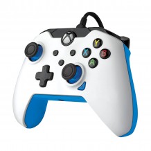 Comando PDP Wired Ion White (Xbox Series X)
