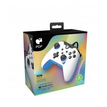 Comando PDP Wired Ion White (Xbox Series X)