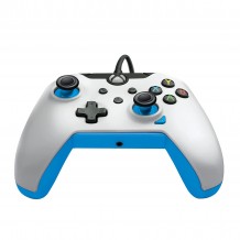 Comando PDP Wired Ion White (Xbox Series X)
