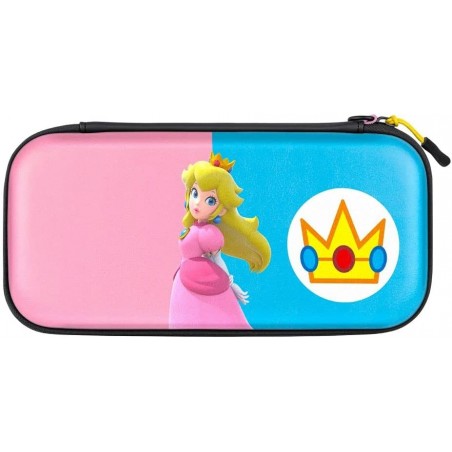 Bolsa de Transporte PDP Deluxe Nintendo Switch Peach