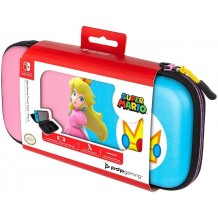 Bolsa de Transporte PDP Deluxe Nintendo Switch Peach