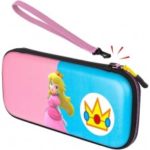Bolsa de Transporte PDP Deluxe Nintendo Switch Peach
