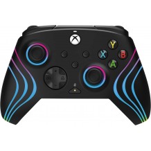 Comando PDP Afterglow Wave Wired - Preto (Xbox)