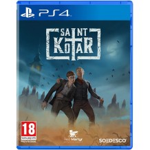 Saint Kotar PS4