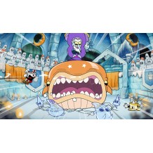 Cuphead Nintendo Switch