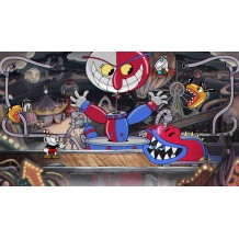 Cuphead Nintendo Switch