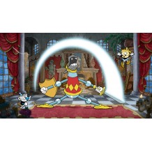Cuphead Nintendo Switch
