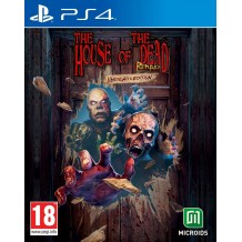The House of Dead Remake - Limidead Edition PS4