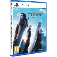 Crisis Core Final Fantasy VII Reunion PS5