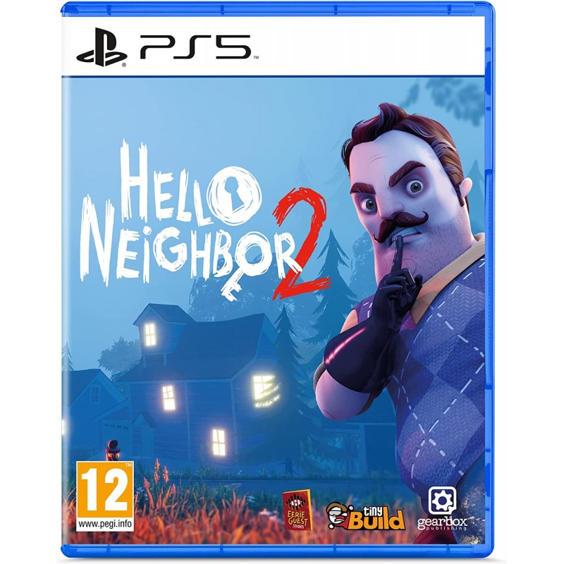 Hello Neighbor 2, Jogo PS5