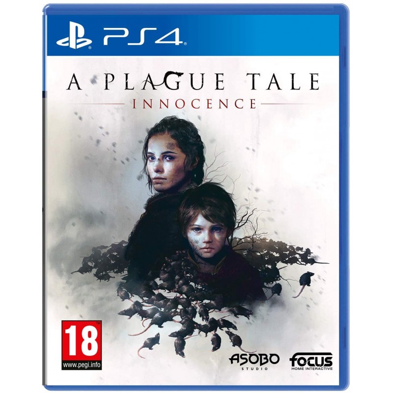 A Plague Tale Innocence PS4