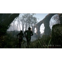 A PLAGUE TALE: INNOCENCE - História Completa 