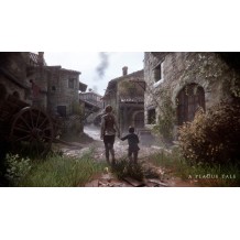 A Plague Tale Innocence PS4