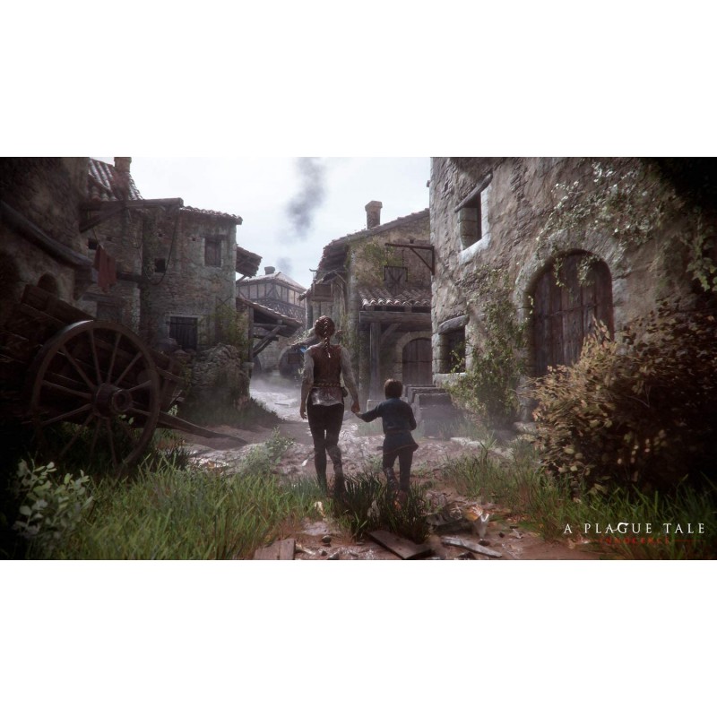 A Plague Tale Innocence, Jogo PS4