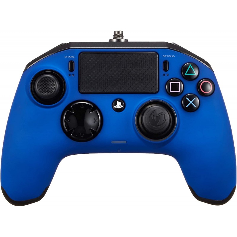 Comando Nacon Revolution Pro Controller PS4 - Azul Comando Nacon Revolution Pro Controller PS4 - Azul