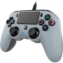 Comando Nacon Revolution Pro Controller PS4 - Cinzento