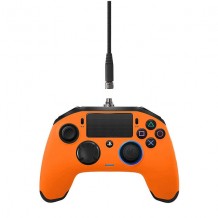 Comando Nacon Revolution Pro Controller PS4 - Laranja