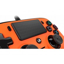 Comando Nacon Revolution Pro Controller PS4 - Laranja