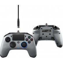 Comando Nacon Revolution Pro Controller PS4 - Silver