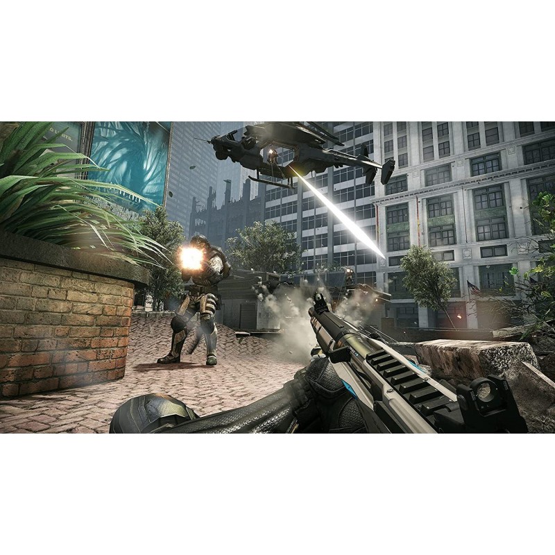 Jogo Crysis Trilogy - Remastered, PS4