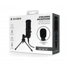 Microfone Streaming Nacon Bigben
