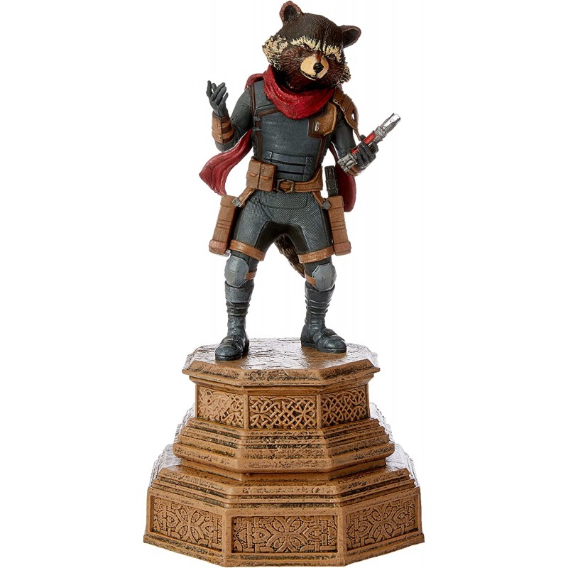 Figura Diamond Select Marvel Rocket Raccoon