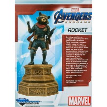 Figura Diamond Select Marvel Rocket Raccoon