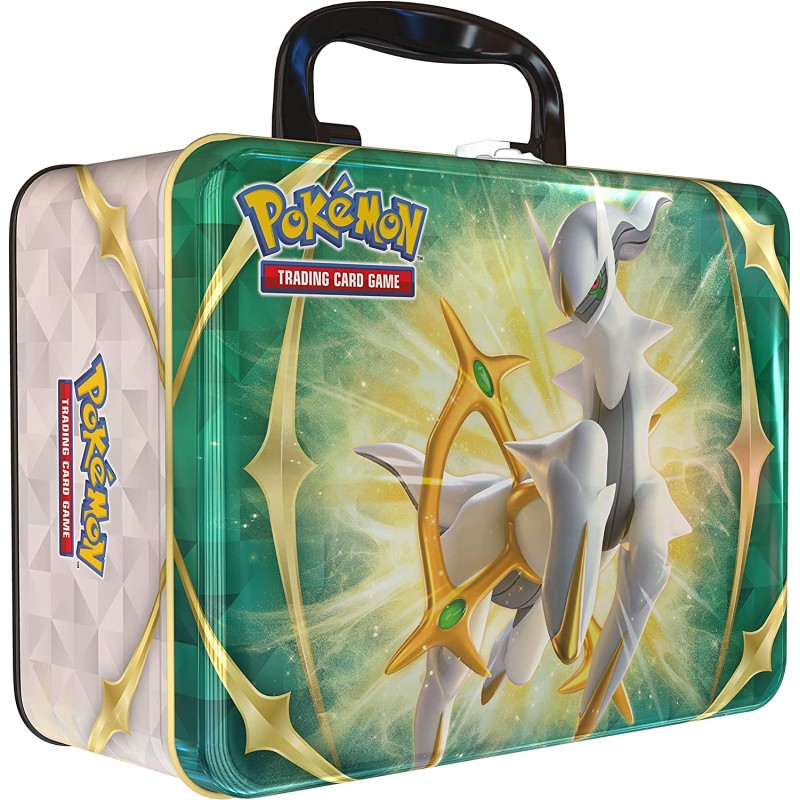 Pokémon TCG Arceus Collector Chest Pokémon TCG Arceus Collector Chest