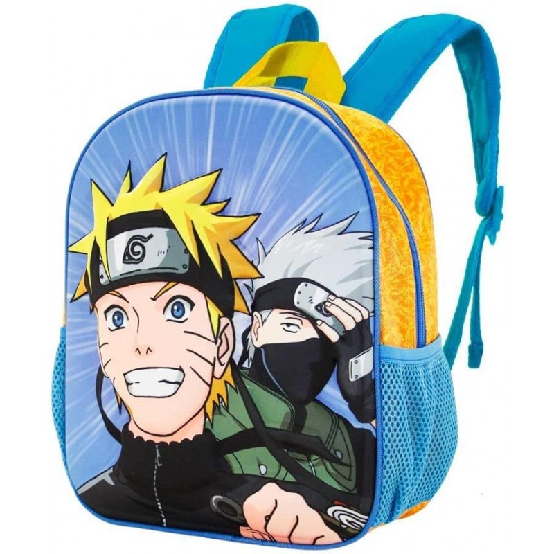 Mochila 3D Naruto Clan