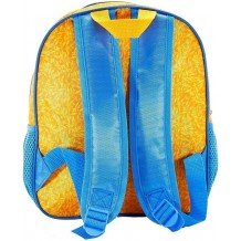 Mochila 3D Naruto Clan