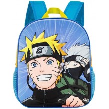 Mochila 3D Naruto Clan