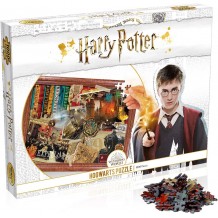 Puzzle Harry Potter Hogwarts 1000 Pcs