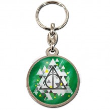 Porta-chaves Harry Potter - Deathly Hallows