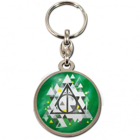 Porta-chaves Harry Potter - Deathly Hallows