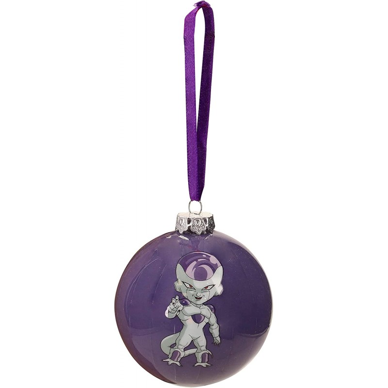 Bola de Natal Dragon Ball - Frieza Bola de Natal Dragon Ball - Frieza