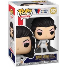 Funko Pop Heroes: Wonder Woman 80th Anniversary - Ultra Mod Secret Agent 382