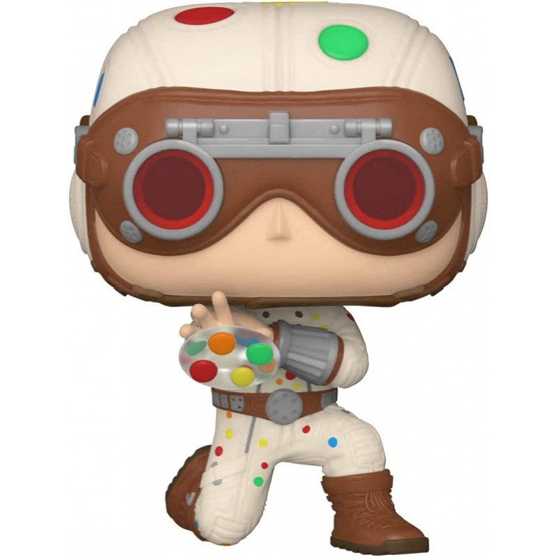 Funko Pop Movies: The Suicide Squad - Polka-Dot Man 1112 Funko Pop Movies: The Suicide Squad - Polka-Dot Man 1112