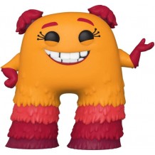 Funko Pop Disney: Monsters at Work - Val Little 1114
