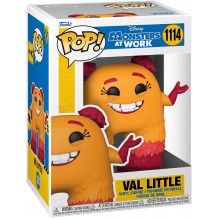Funko Pop Disney: Monsters at Work - Val Little 1114
