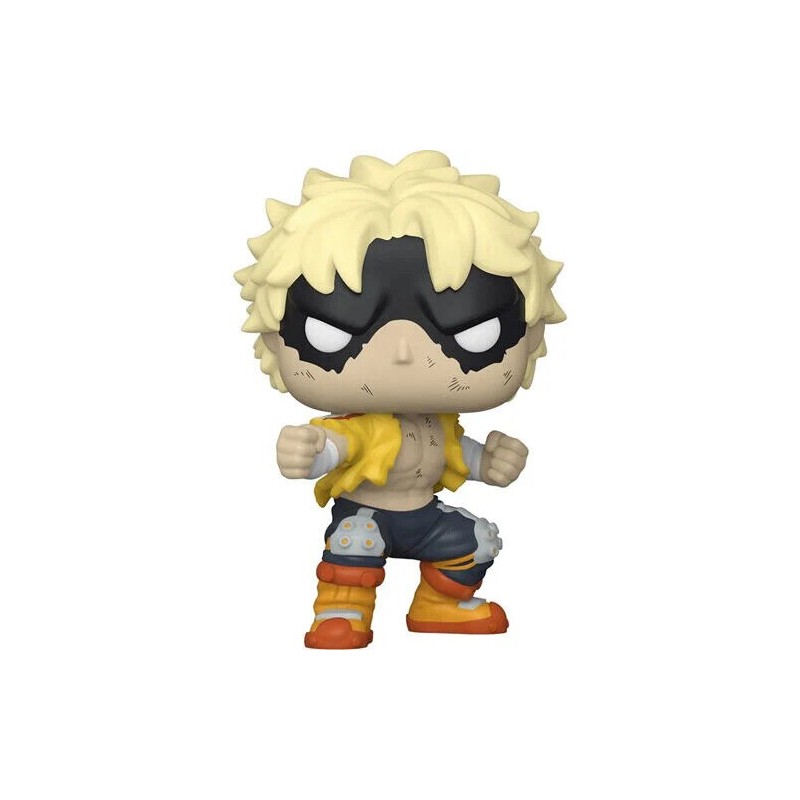 Funko Pop Animation: My Hero Academia - Fatgum (Slim Form) 1142